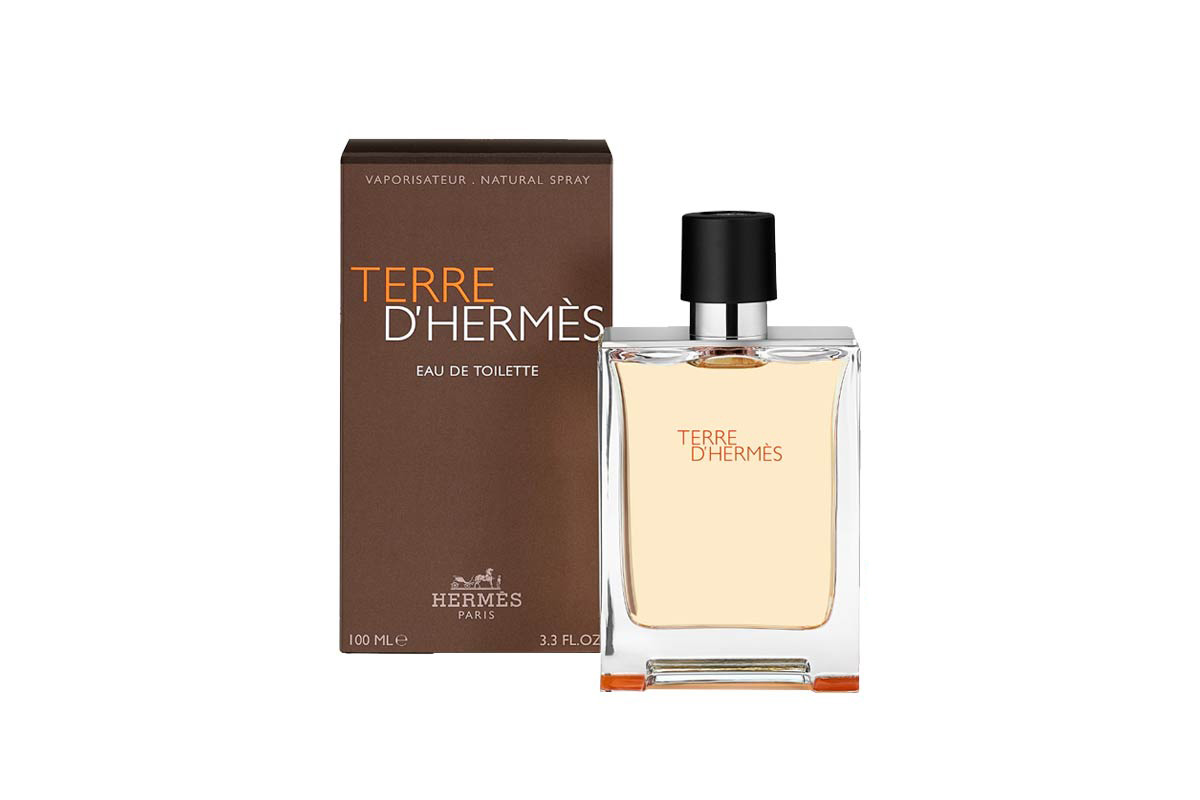 Terre d hermes eau de toilette for men 100ml | Lifecare Pharmacy